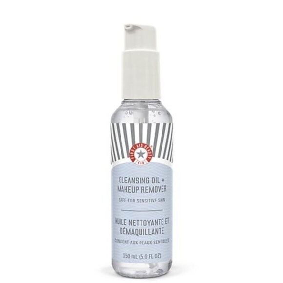 First Aid Beauty 2-in-1 Cleansing Oil & Makeup Remover - Picture 1 of 5